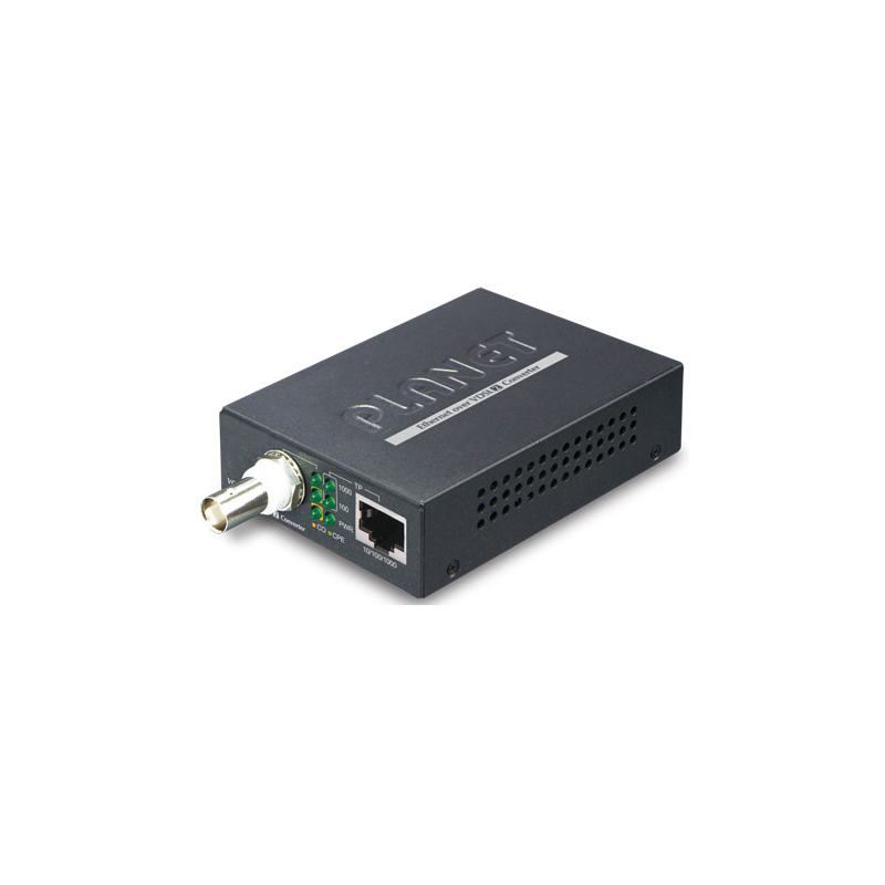 Конвертер Planet VC-232G, Ethernet в VDSL2, черный