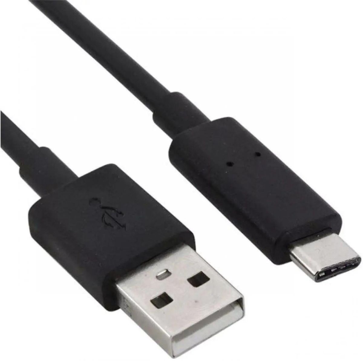 

Кабель USB-USB Type-C, 1 м, черный, Premier (5-933RC60 1.0BK)