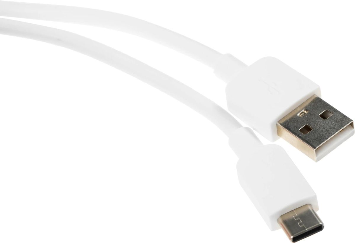 

Кабель USB-USB Type-C, 1 м, белый, Premier (5-933RC60 1.0W)
