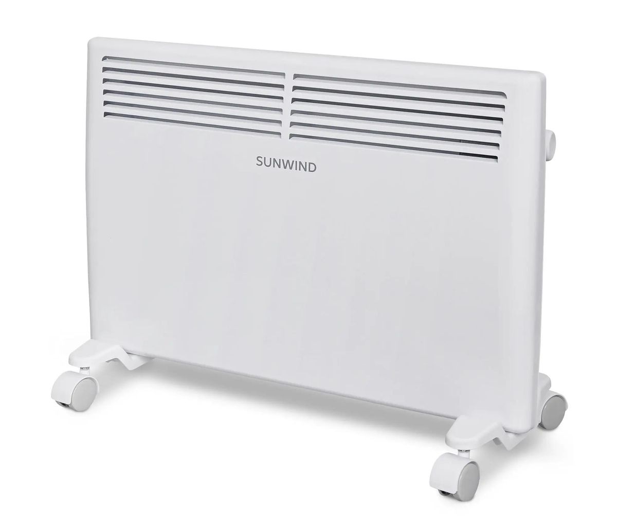 Конвектор 1.5 кВт, 20 м², SunWind SCH5115