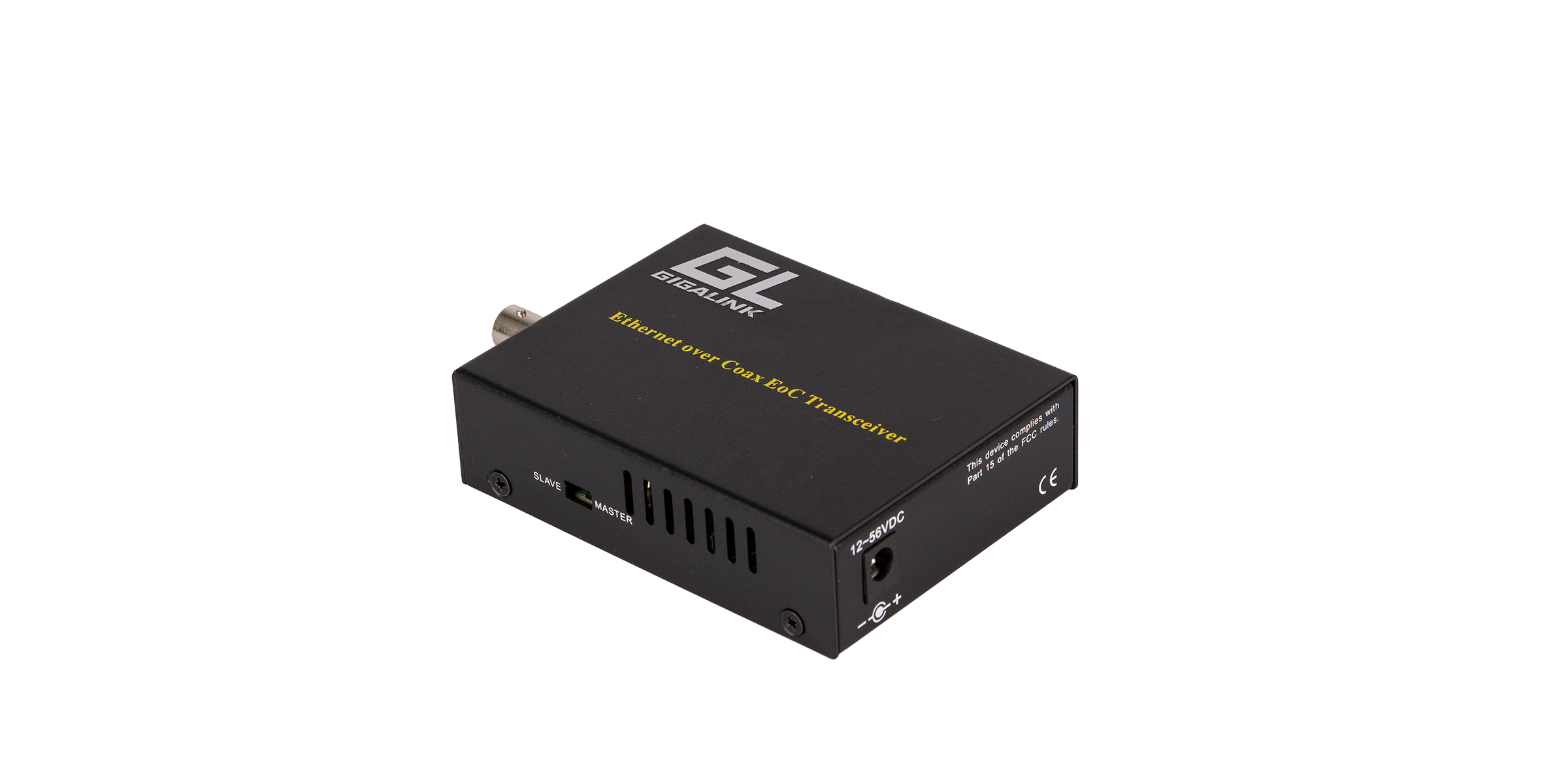 

Конвертер Nikomax (Gigalink) GL-MC-UTPF-BNC, UTP 10/100 Мбит/с (PoE 802.3af/at), BNC (Coaxial, до 1500м), черный (GL-MC-UTPF-BNC), GL-MC-UTPF-BNC