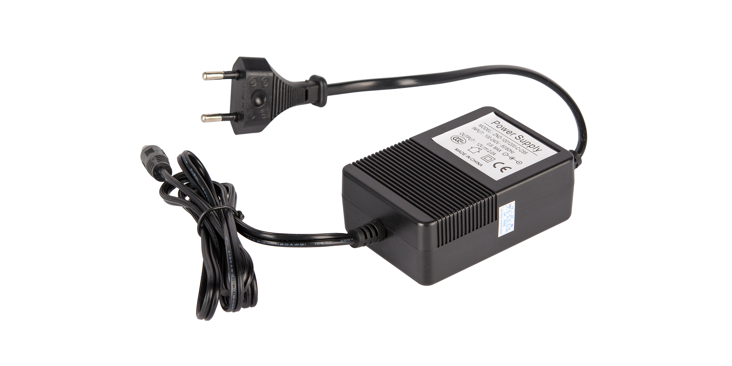 

Блок питания Nikomax (Gigalink) GL-PS-PSU12V2A, 12В, 24 Ватт, 2А/5.5х2.1х10 мм для медиаконвертеров, черный (GL-PS-PSU12V2A), GL-PS-PSU12V2A