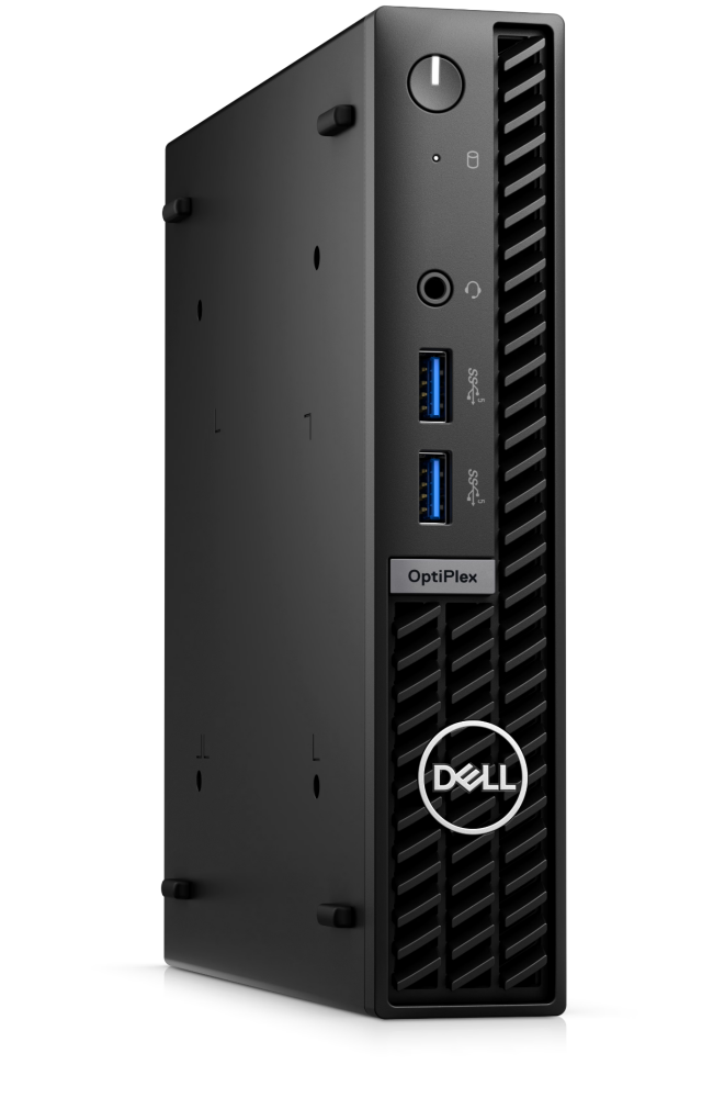 

Системный блок Dell Optiplex 7010 MFF, Intel Core i7 13700T 1.4 ГГц, 8Gb RAM, 512Gb SSD, Wi-Fi, BT, W11Pro, черный (7010-7854) Английская клавиатура!, MFF