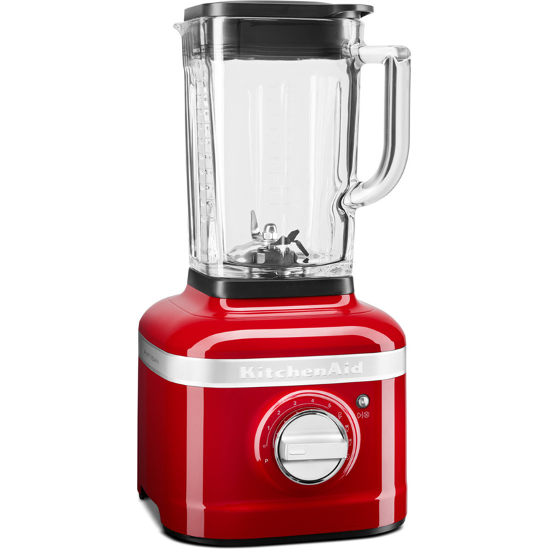 Блендер стационарный KitchenAid 5KSB4026ECA 1.2 кВт, 1.4 л