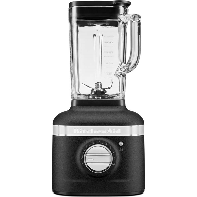 

Блендер стационарный KitchenAid 5KSB4026EBK 1.2 кВт, 1.4 л, черный (5KSB4026EBK), 5KSB4026EBK