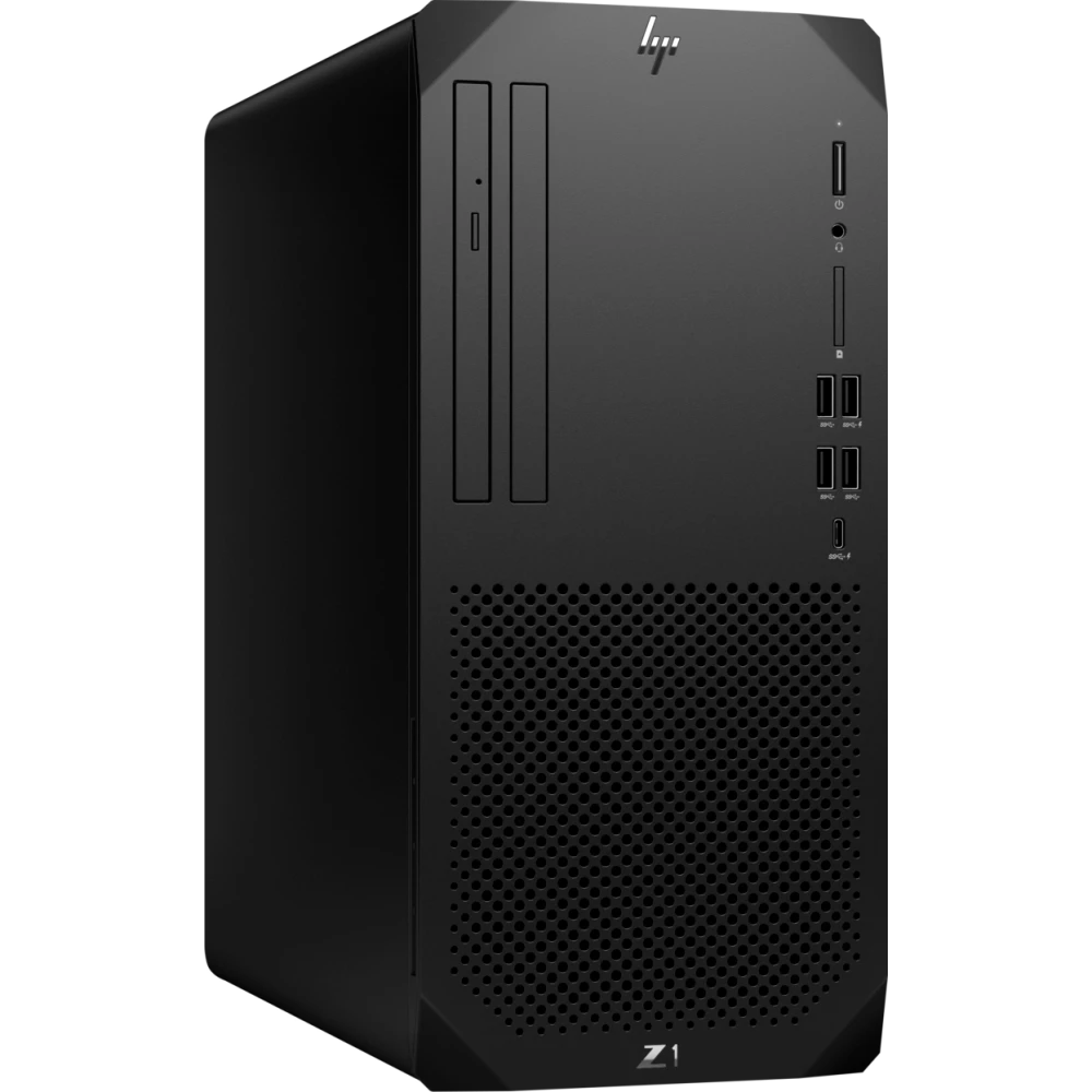 

Системный блок HP Z1 G9, Intel Core i5 12400 2.5 ГГц, 16Gb RAM, 512Gb SSD, W11Pro, черный (5F7P0ES), Retail, G9