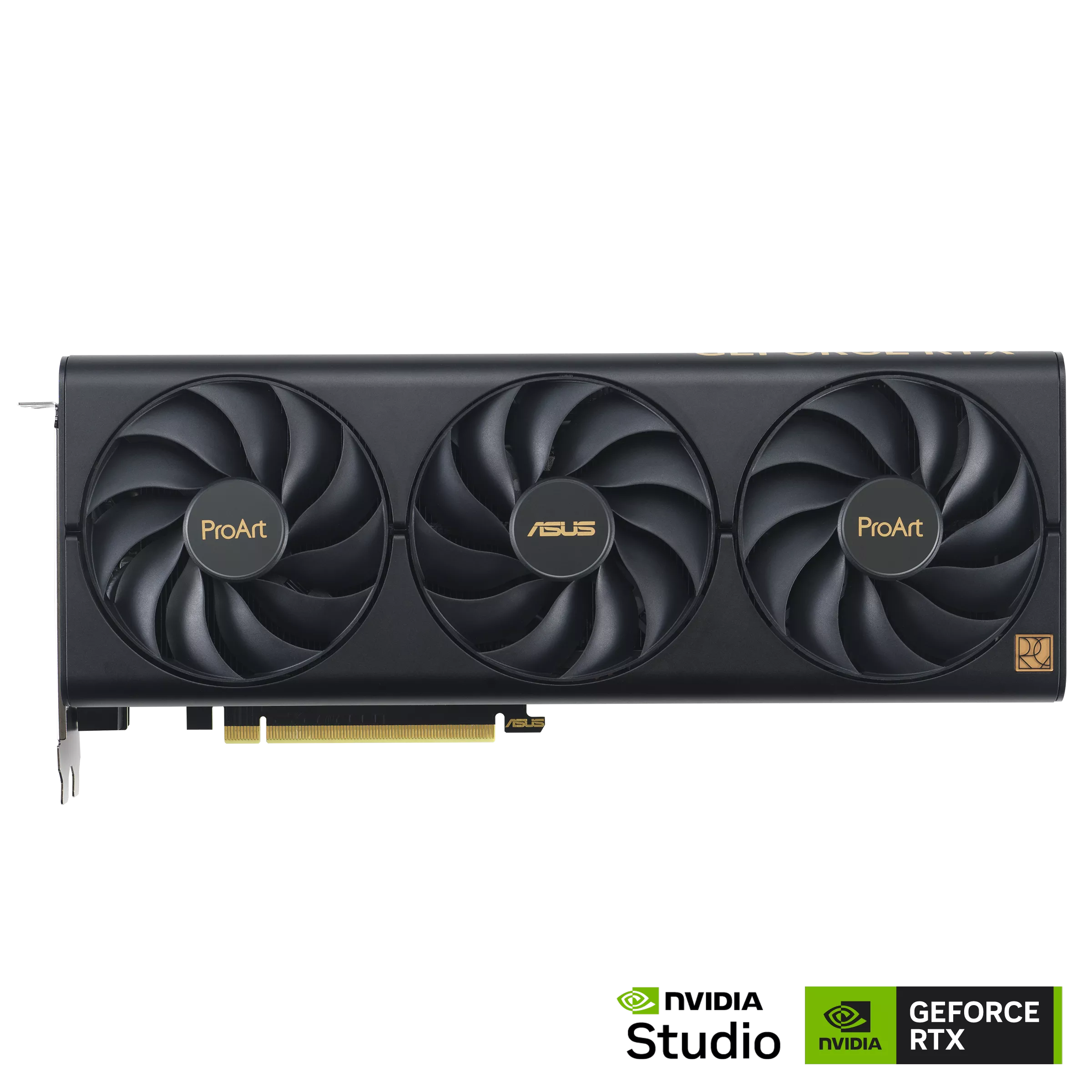 

Видеокарта ASUS NVIDIA GeForce RTX 4070 ProArt, 12Gb GDDR6X, 192 бит, PCI-E, HDMI, 3DP, Retail (PROART-RTX4070-12G), ProArt