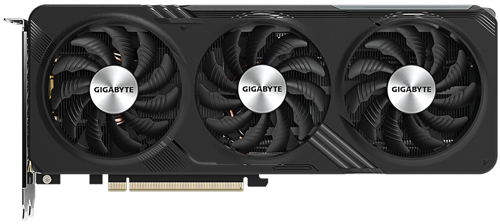 

Видеокарта GIGABYTE NVIDIA GeForce RTX 4060 GAMING, 8Gb GDDR6, 128 бит, PCI-E, 2HDMI, 2DP, Retail (GV-N4060GAMING-8GD), GAMING