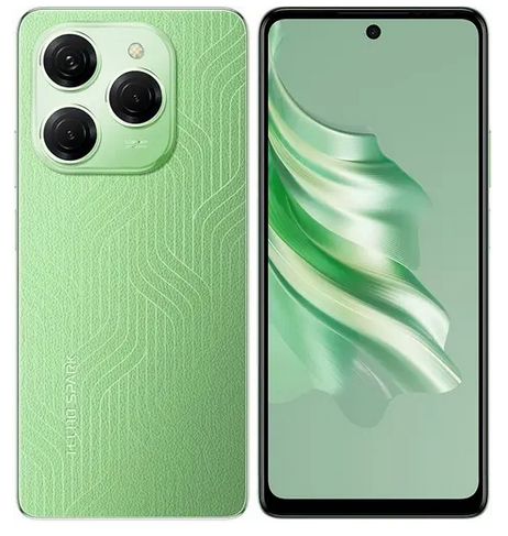Смартфон Tecno Spark 20 Pro 8Gb/256Gb зеленый