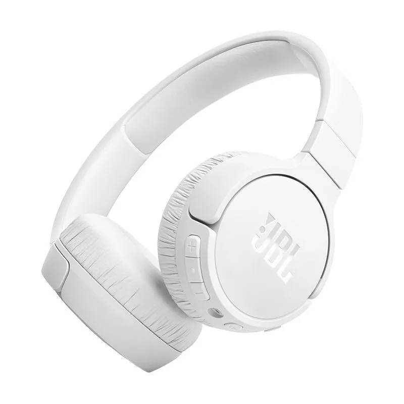 Беспроводная гарнитура JBL T670NC, белый (JBLT670NCWHT)