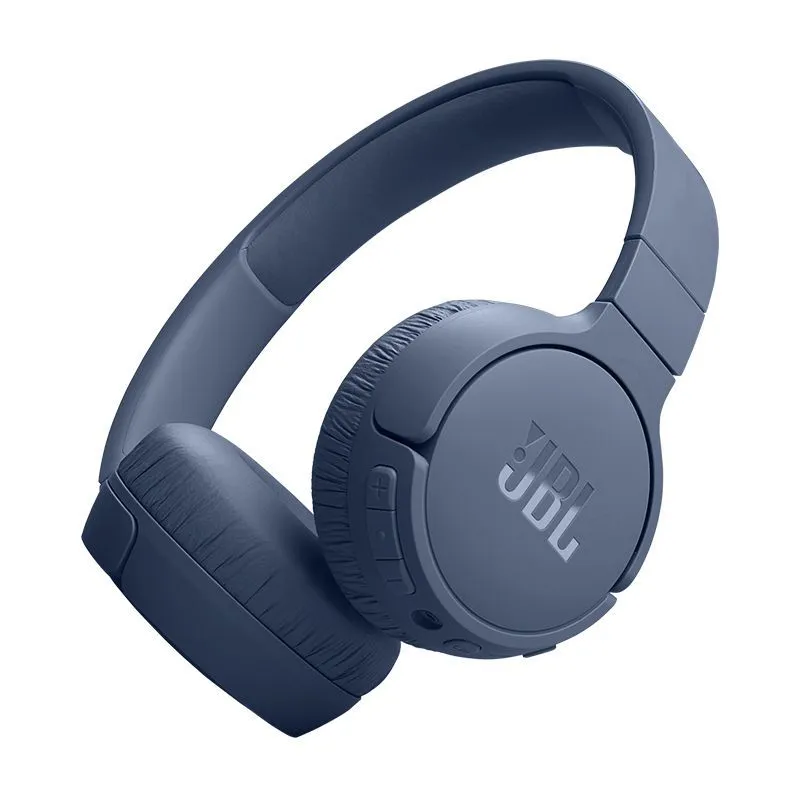 Беспроводная гарнитура JBL T670NC, синий (JBLT670NCBLU)