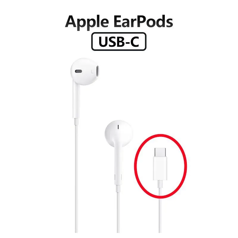 Apple earpods usb sale