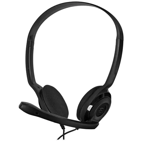 

Проводная гарнитура EPOS/Sennheiser PC 3 CHAT, 2xJack 3.5mm, черный (1000430), PC 3 CHAT