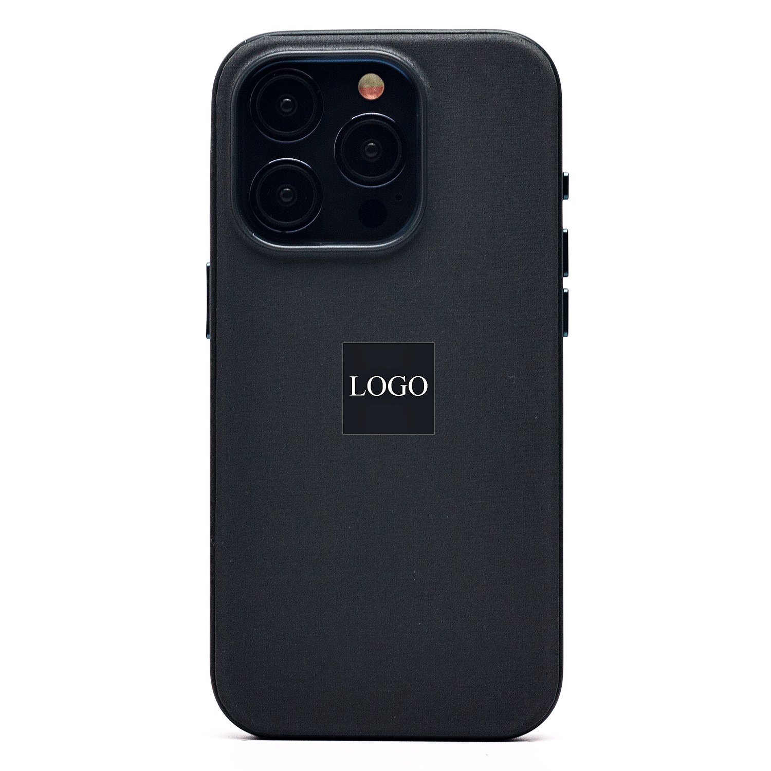 

Чехол-накладка ORG FineW SafeMag для смартфона Apple iPhone 15 Pro, силикон, темно-зеленый (224159)