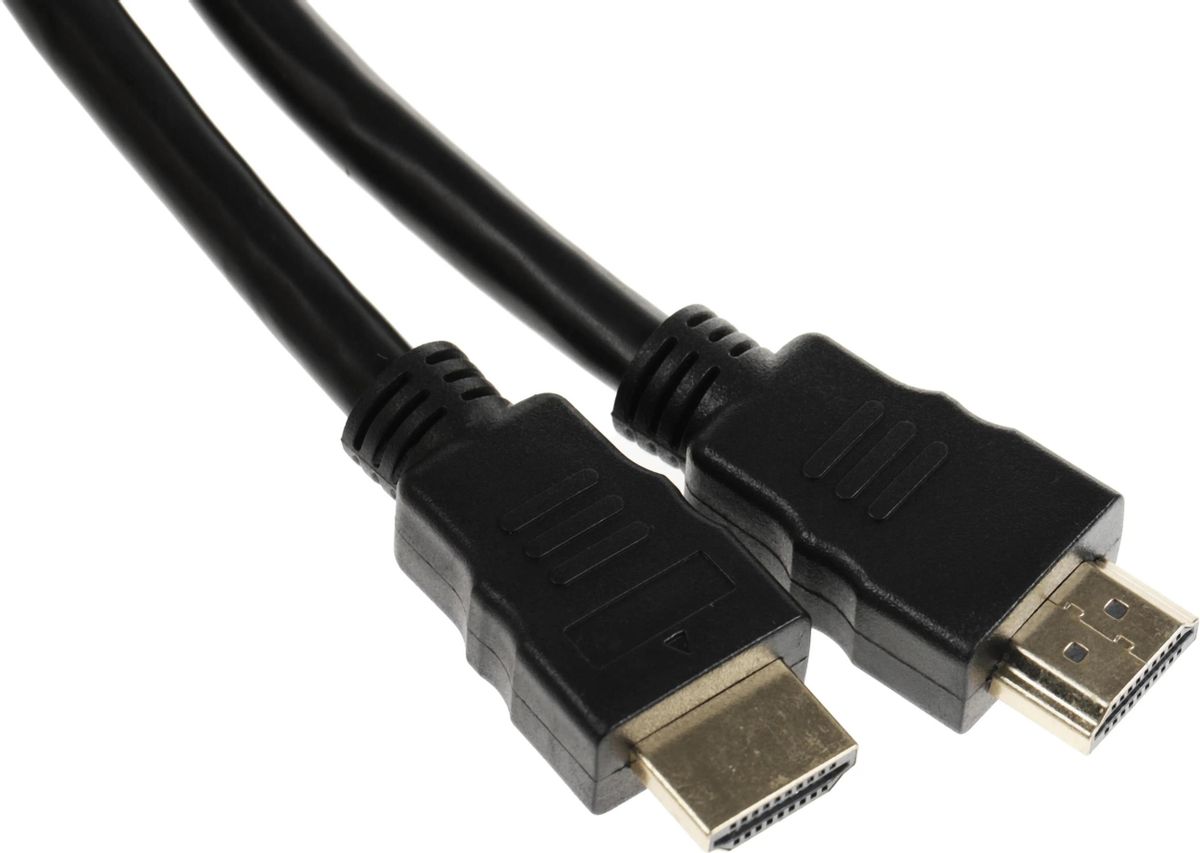 

Кабель HDMI(19M)-HDMI(19M) v2.1 4K, 8K, экранированный, 75 см, черный PREMIER (5-815 0.75)