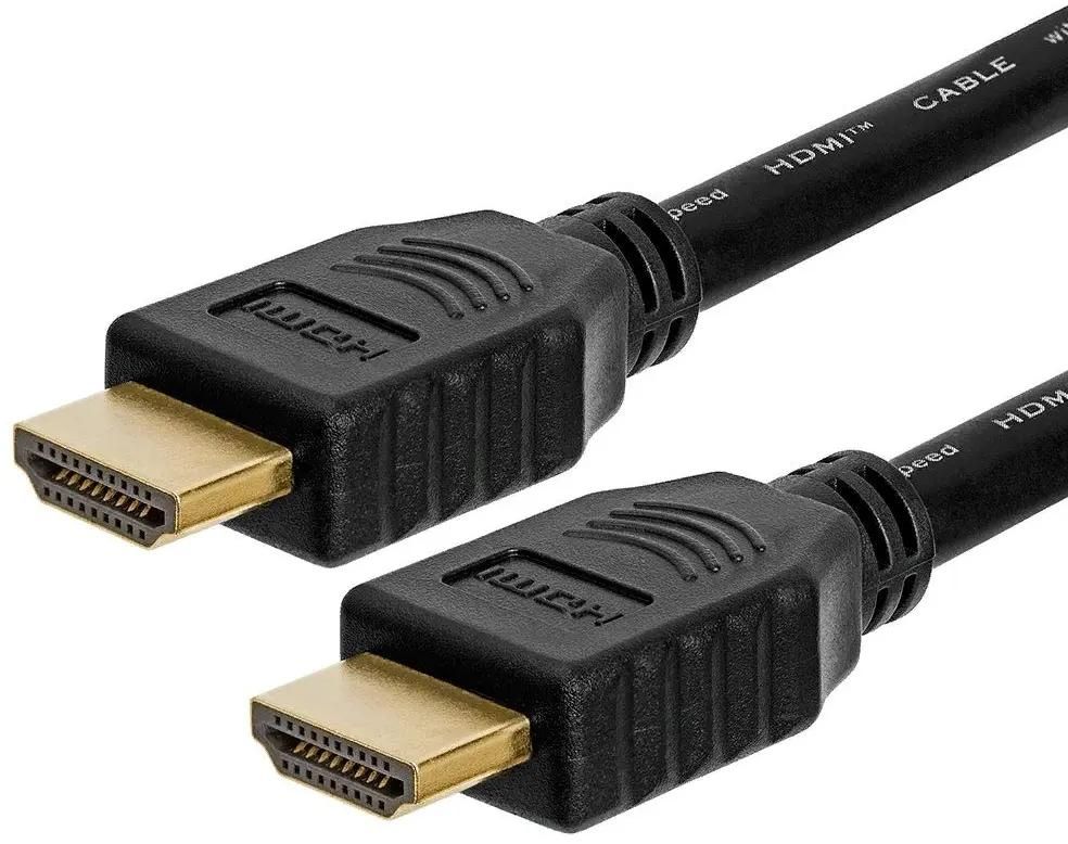 

Кабель HDMI(19M)-HDMI(19M) v2.0, экранированный, 3 м, черный PREMIER (5-816l 3.0)