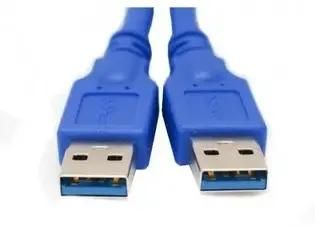 

Кабель USB(Am)-USB(Am), 1 м, синий, PREMIER (5-900)