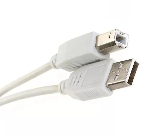 

Кабель USB 2.0(Am)-USB 2.0(Bm), 1.8 м, серый, PREMIER (5-910 1.8)