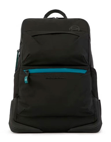

14" Рюкзак Piquadro Corner 2.0, черный (CA5856C2O/N), Corner 2.0