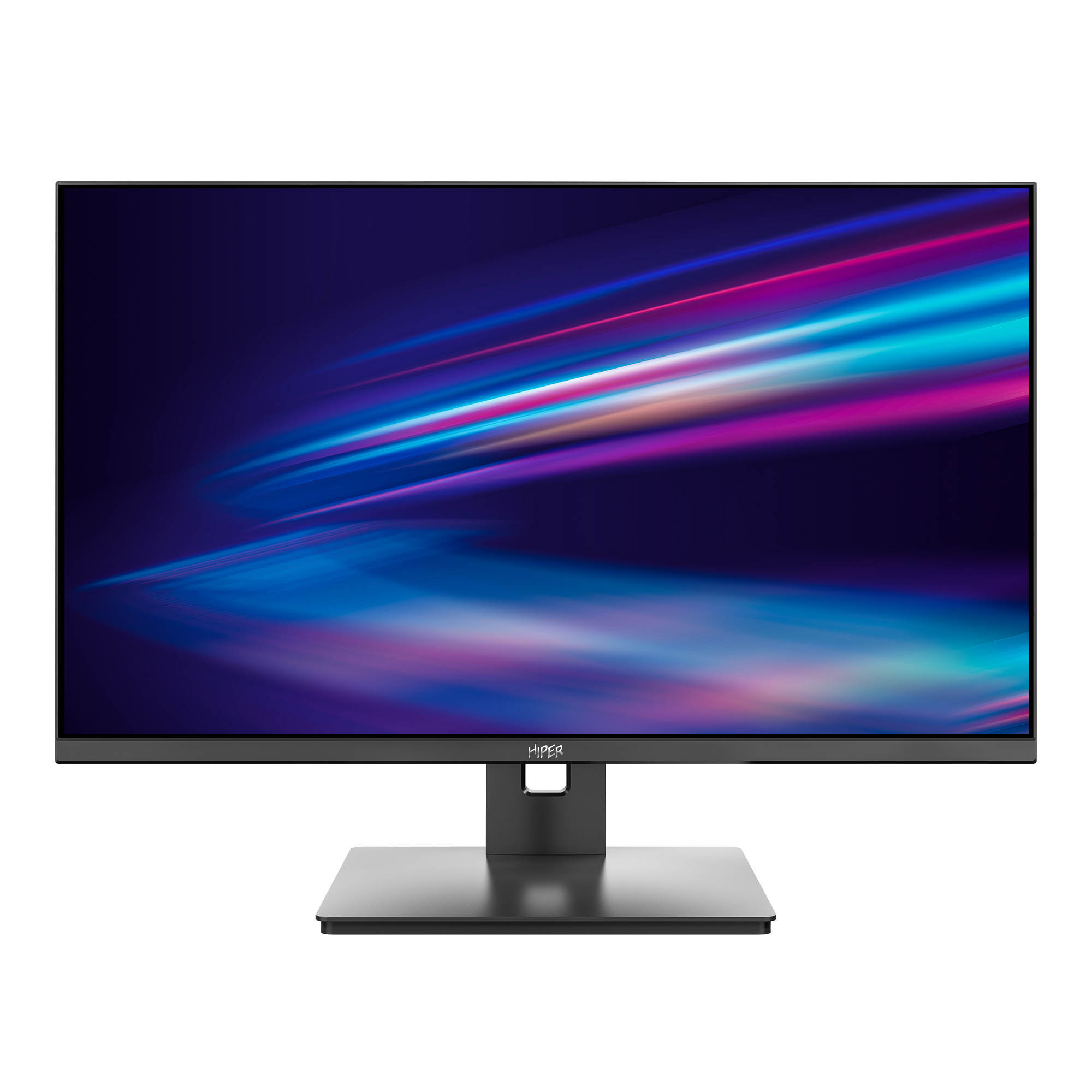 

Монитор 23.8" Hiper EasyView HS2401M IPS, 1920x1080 (16:9), 250кд/м2, 5 мс, 178°/178°, VGA, HDMI, DisplayPort, черный (HS2401M), HS2401M
