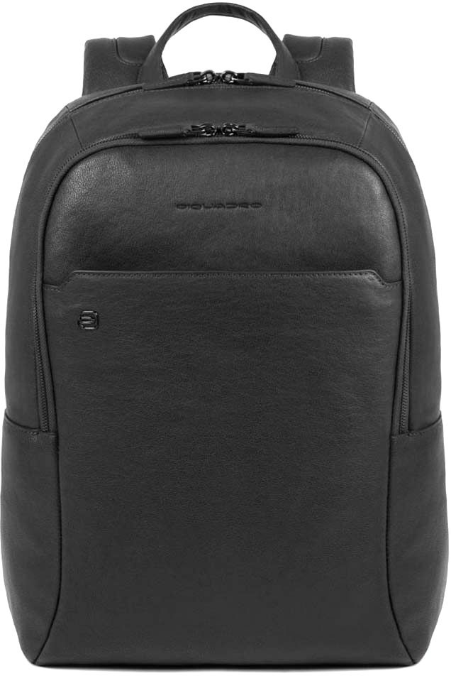 

15.6" Рюкзак Piquadro Black Square, черный (CA4762B3/N), Black Square
