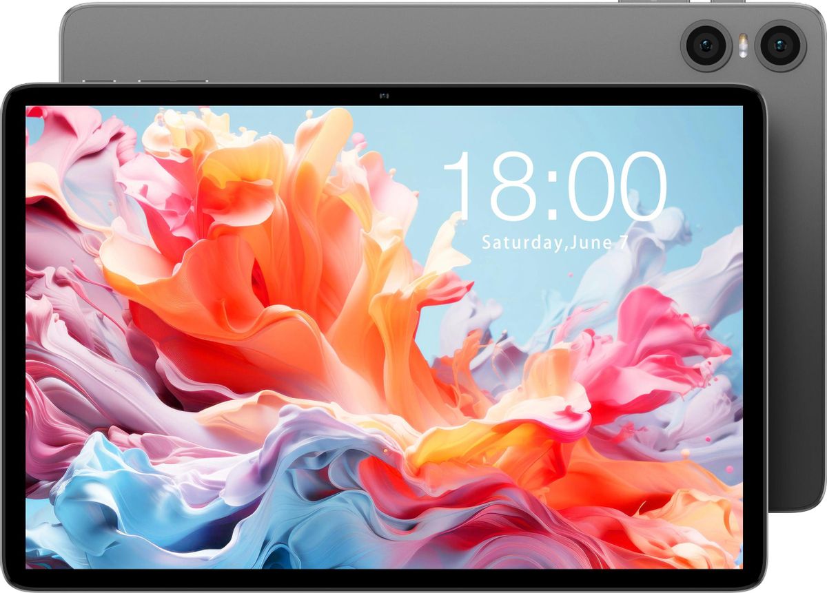 

Планшет Teclast P30T (TA10) 10.1" 1280x800 IPS, Allwinner A523, 4Gb RAM, 128Gb, WiFi, BT, 6 А·ч, Android 14, серый, P30T