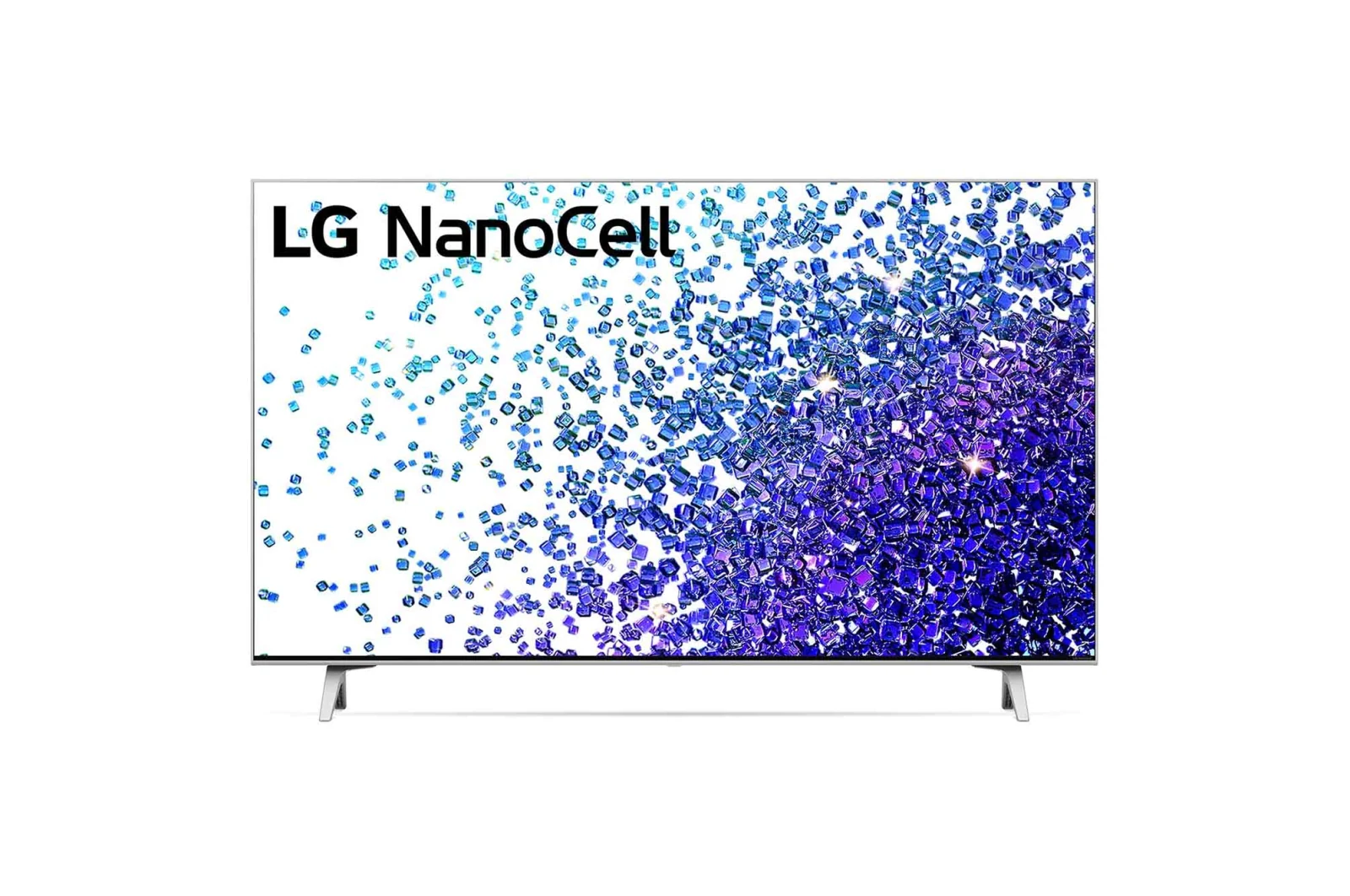 

Телевизор 43" LG 43NANO776PA, 3840x2160, DVB-T /T2 /C, HDMIx3, USBx2, WiFi, Smart TV, серый (43NANO776PA.ARU), 43NANO776PA