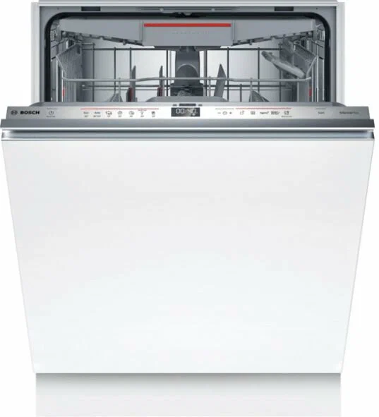 

Посудомоечная машина встраиваемая полноразмерная Bosch SMV6EMX75Q, серебристый (SMV6EMX75Q), SMV6EMX75Q
