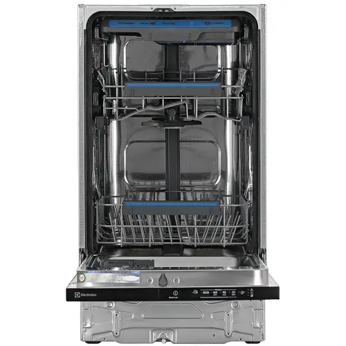 

Посудомоечная машина встраиваемая узкая Electrolux EEA13100L, черный (EEA13100L), EEA13100L