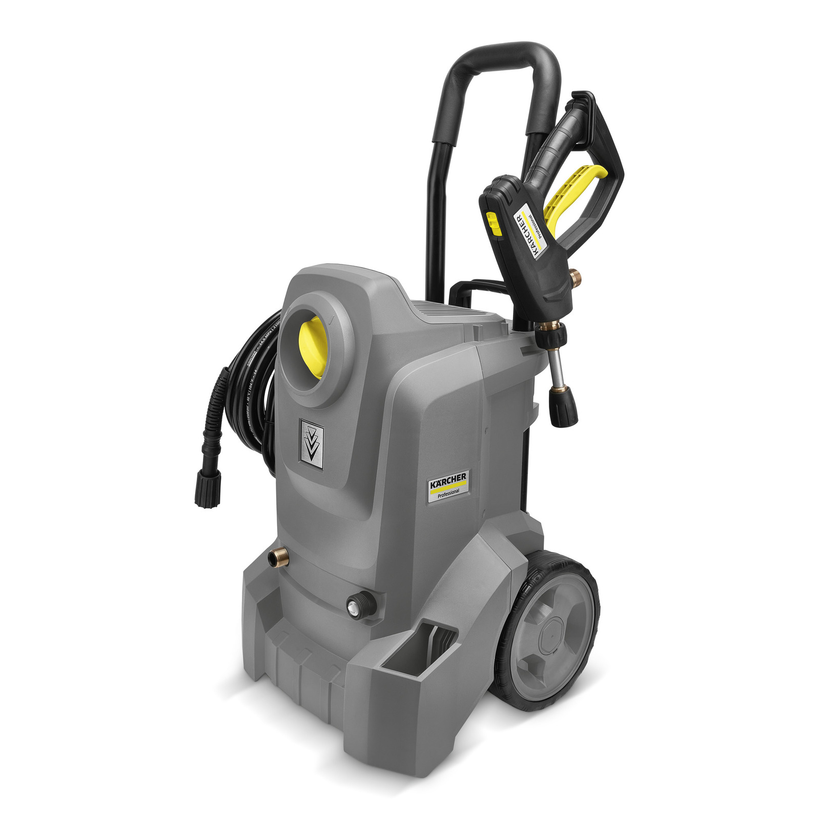 

Минимойка KARCHER HD 4/10 Classic, 118 атм, 400 л/ч, шланг 8 м, сетевой шнур 5 м, 14.4 кг (1.520-974.0), HD 4/10 Classic