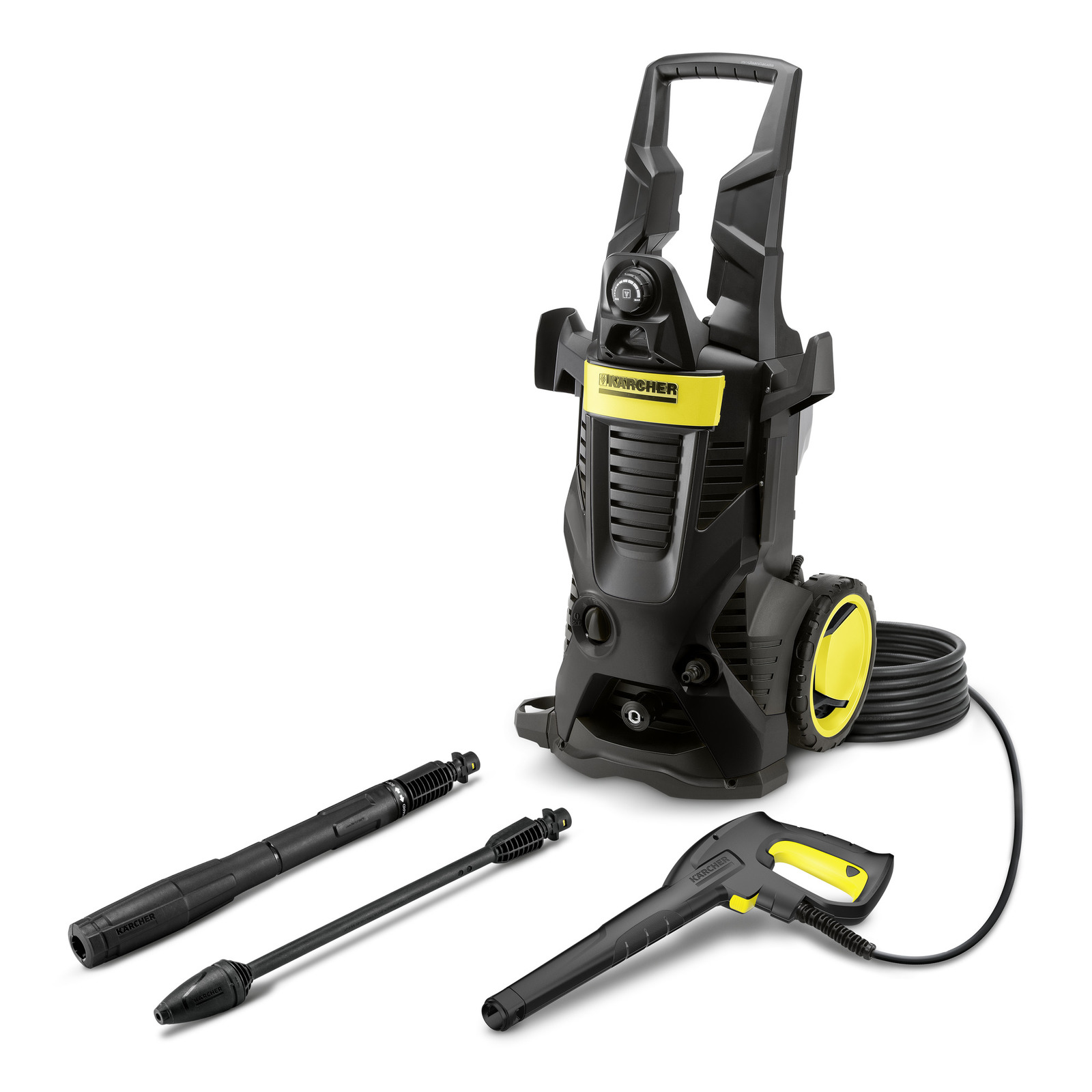 

Минимойка KARCHER K 6 SPECIAL, 158 атм, 600 л/ч, шланг 10 м, сетевой шнур 5 м, 18.9 кг (1.168-508.0), K 6 SPECIAL
