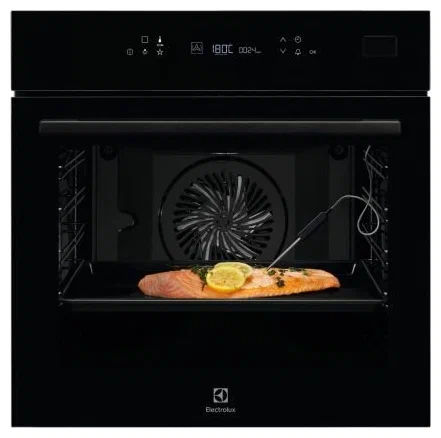 

Духовой шкаф электрический Electrolux EOB7S31Z, черный (EOB7S31Z), EOB7S31Z