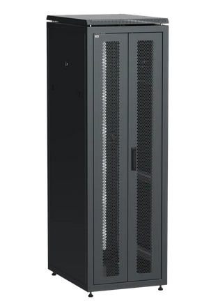 Шкаф ITK LN05-38U68-2PP 38U, 600x800 мм (LN05-38U68-2PP)
