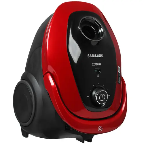 

Пылесос Samsung VC20M253AWR 2 кВт, 2.5 л, 6 м, синий (VC20M253AWR/EV), VC20M253AWR