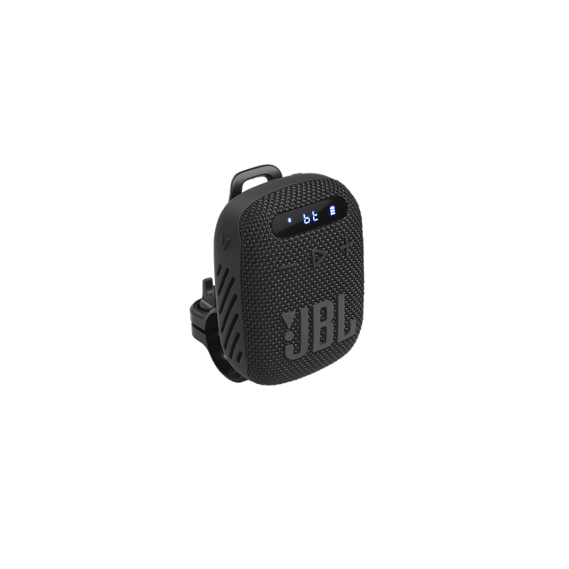 

Портативная акустика JBL Wind 3, 5 Вт, Bluetooth, черный (JBLWIND3BLK), Wind 3