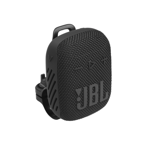 

Портативная акустика JBL Wind 3S, 5 Вт, Bluetooth, черный (JBLWIND3S), Wind 3S