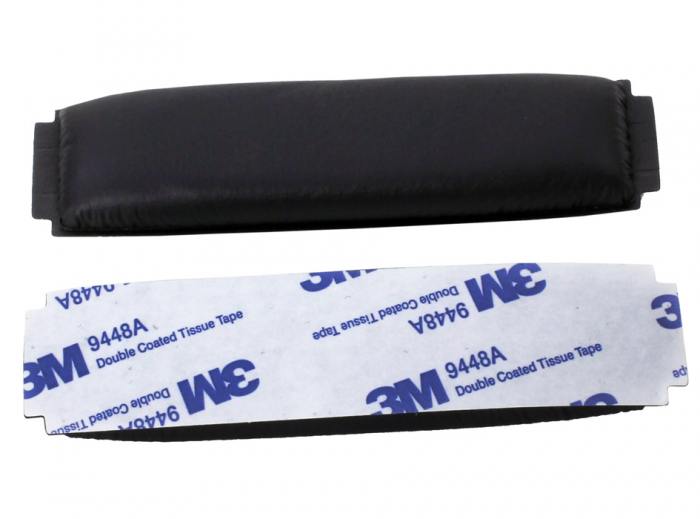 Накладка на оголовье для наушников Sennheiser HD418 / HD419 / HD428 / HD429 / HD438 / HD439 / HD448 / HD449, черный