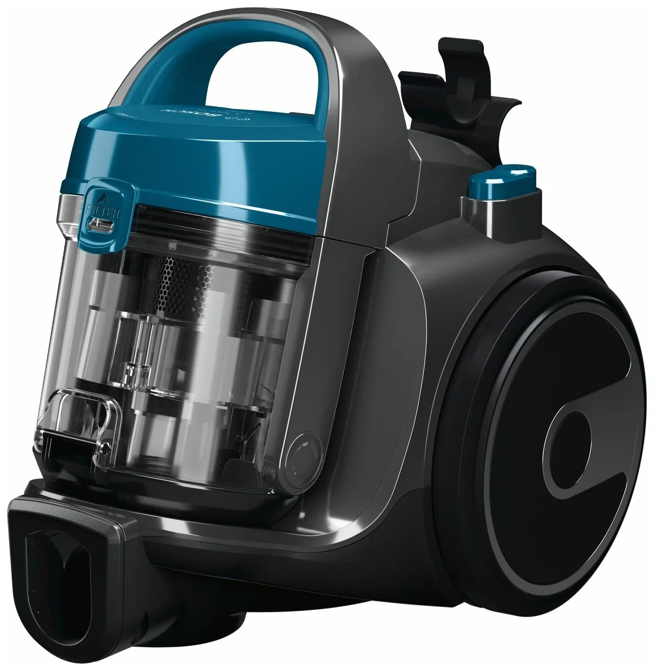 

Пылесос Bosch Serie 2 BGS05A220 800 Вт, 1.5 л, 6 м, синий (BGS05A220), BGS05A220