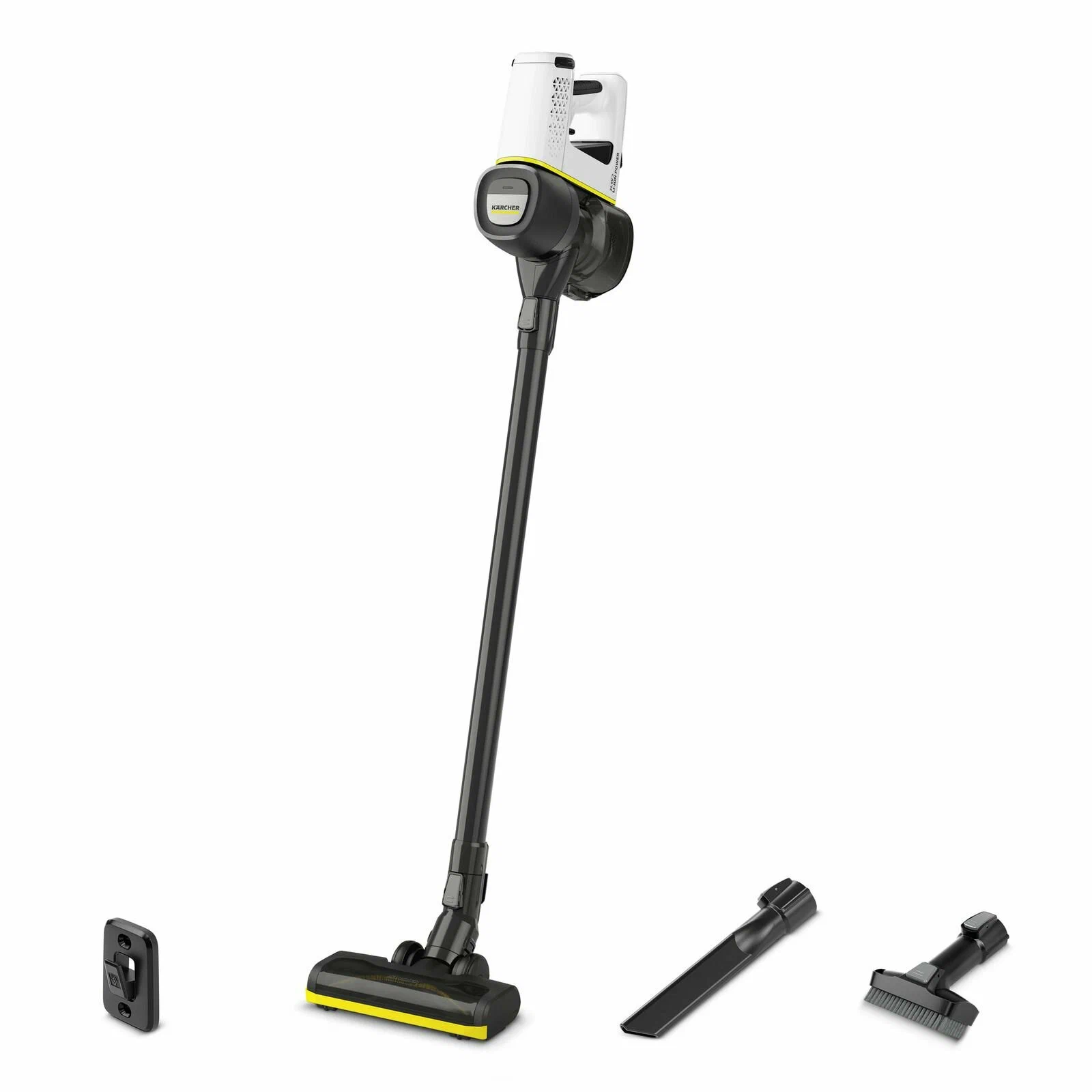 Вертикальный/ручной пылесос KARCHER VC 4 Cordless myHome, 140 Вт