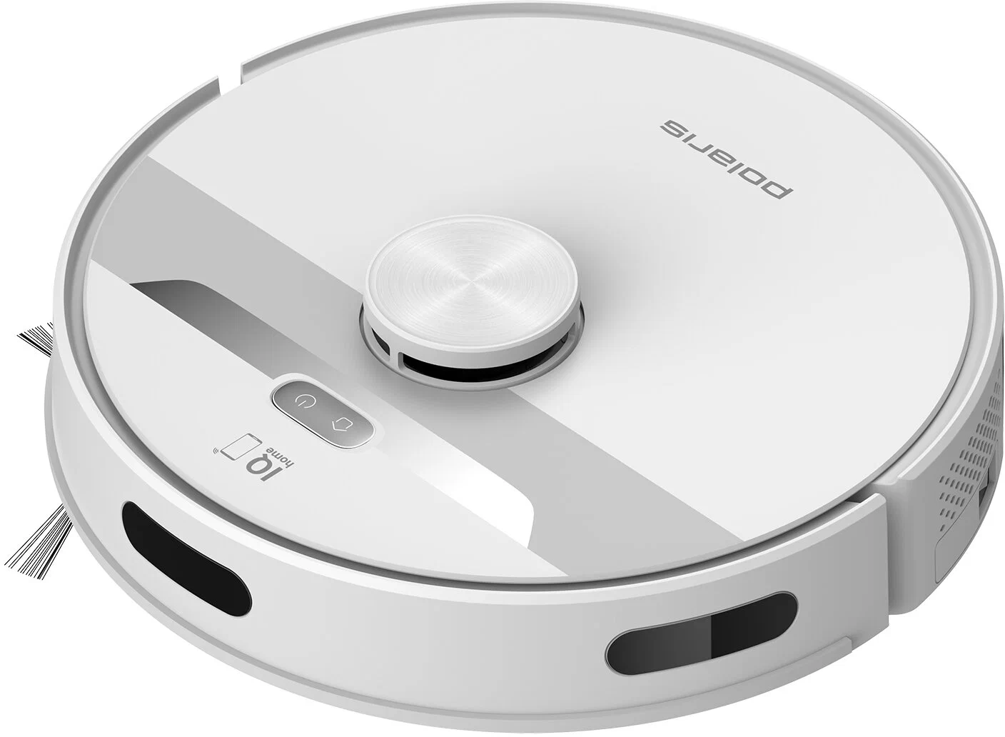 

Робот-пылесос Polaris PVCR 6001 WIFI IQ Home, белый (PVCR 6001 WIFI IQ Home), PVCR 6001 WIFI IQ Home