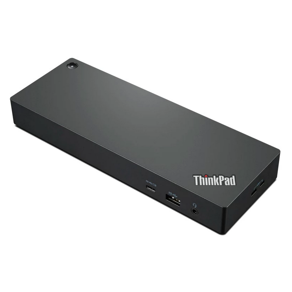 Док-станция Lenovo ThinkPad Universal Thunderbolt 4 Dock для Lenovo, черный (40B00135CN)
