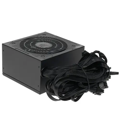 Блок питания 700 Вт, Zalman MegaMax(ZM700-TXII) 80 Plus, 743588