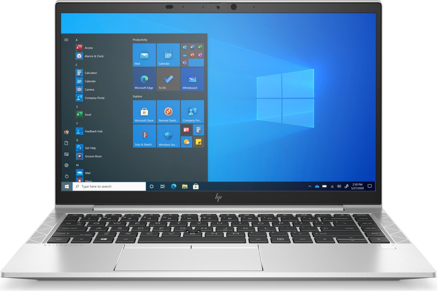 

Ноутбук HP EliteBook 840 G8 14" IPS 1920x1080, Intel Core i5 1145G7 2.6 ГГц, 16Gb RAM, 256Gb SSD, W10Pro, серебристый (4L9N5ECR)