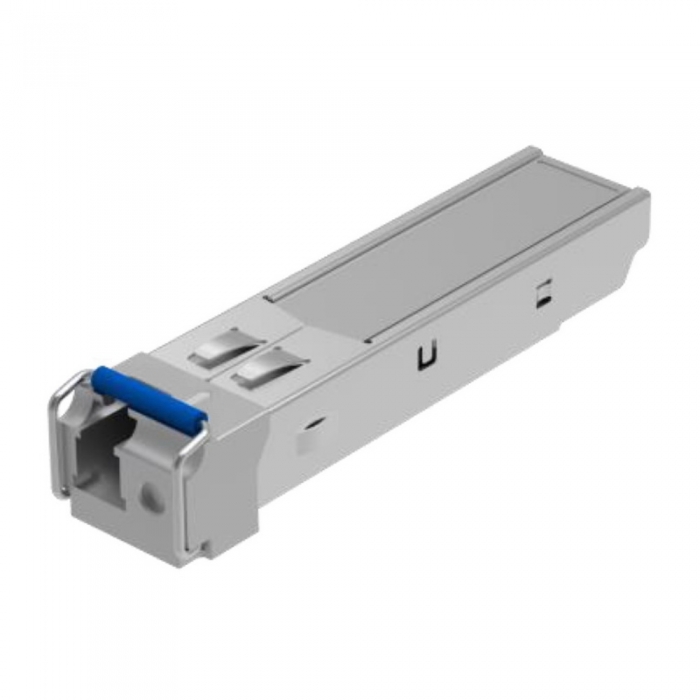 

Модуль SFP ACD, 40 км, LC, Tx:1550 нм, Rx:1310 нм, 1.25 Гбит/с, SM, одинарный, WDM, DDM (ACD-SFP-BiDi5.40)