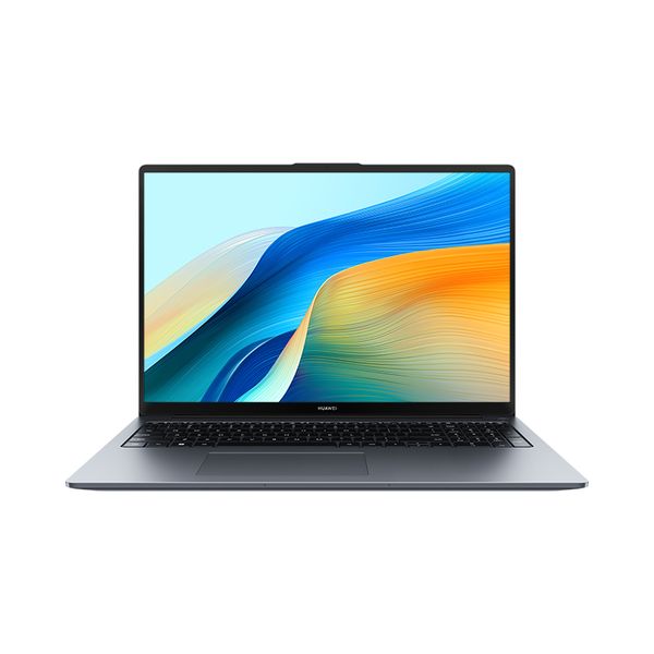 

Ноутбук Huawei MateBook D 16 MCLF-X 16" IPS 1920x1200, Intel Core i5 12450H 2 ГГц, 16Gb RAM, 512Gb SSD, без OC, серый (53013YDK)