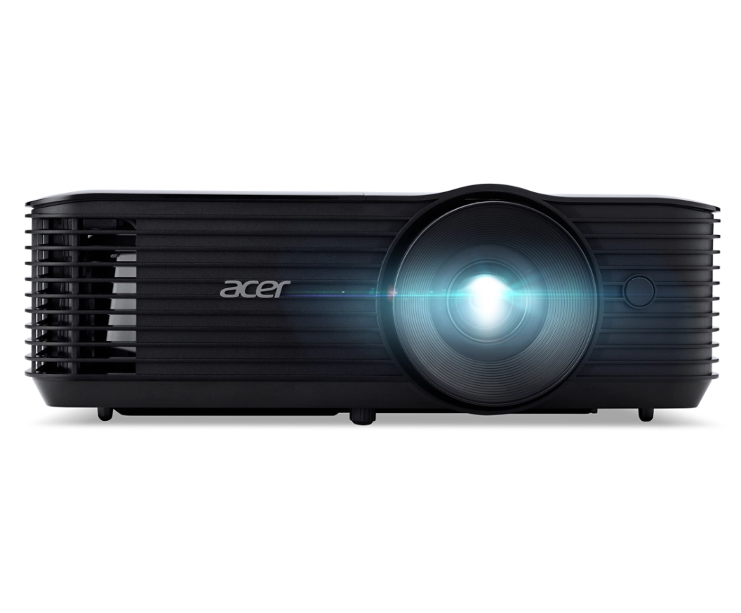 

Проектор Acer X1328WHK, DLP, 1280x800, 4500лм, черный (MR.JVE11.001), X1328WHK