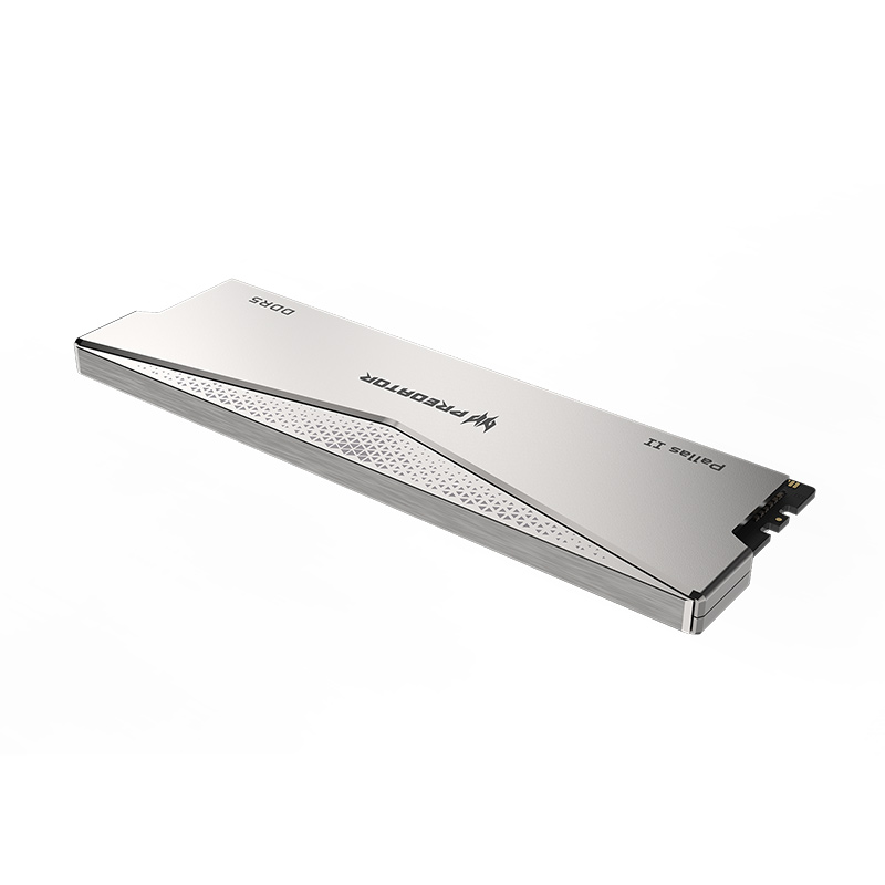 

Комплект памяти DDR5 DIMM 32Gb (2x16Gb), 6000MHz, CL32, 1.35V, Acer, Predator Pallas II (BL.9BWWR.374) Retail, BL.9BWWR.374