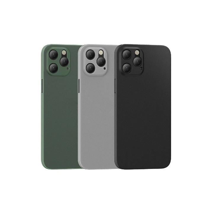 

Чехол-накладка Usams Gentle Series US-BH610 для смартфона Apple iPhone 12 Pro Max, пластик, белый (IP12PMQR02)