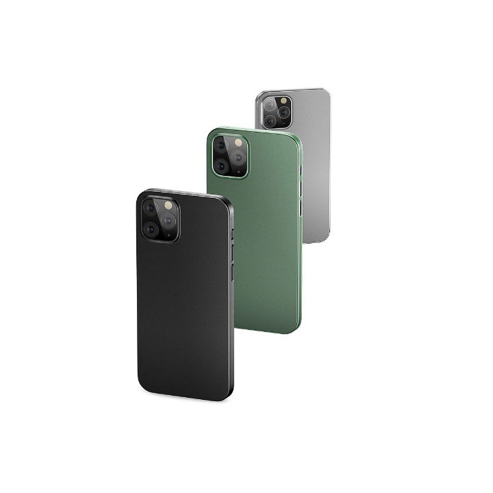 

Чехол-накладка Usams Gentle Series US-BH609 для смартфона Apple iPhone 12/12 Pro, TPU, прозрачный