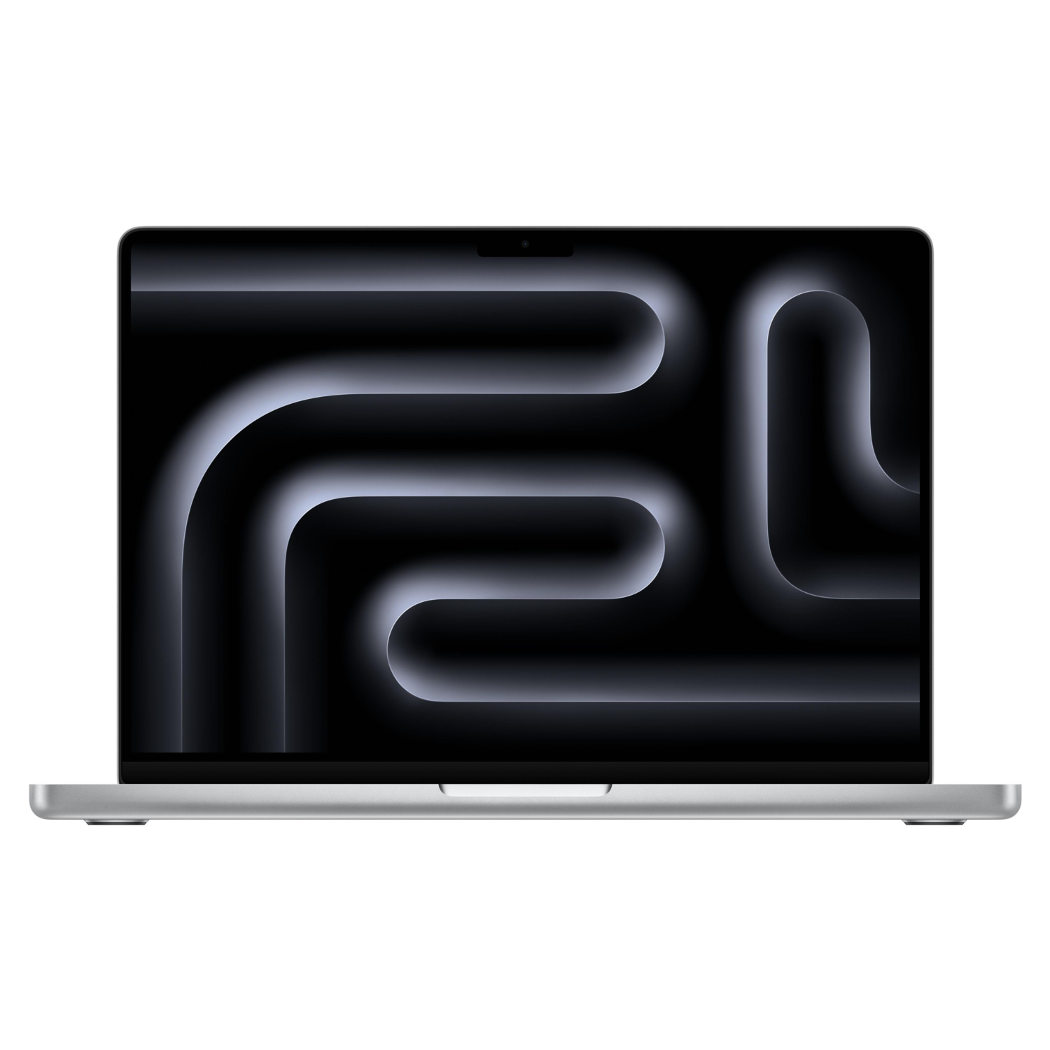 

Ноутбук Apple MacBook Pro 16.2" 3456x2234, Apple M3 Max, 48Gb RAM, 1Tb SSD, MacOS, серебристый (MUW73ZP/A) Английская клавиатура!, Требуется переходник EU